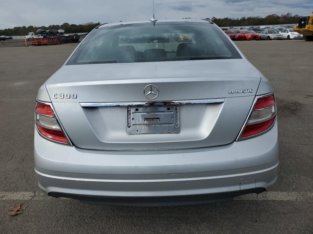 2008 Mercedes-Benz C 300 4Matic - Image 6