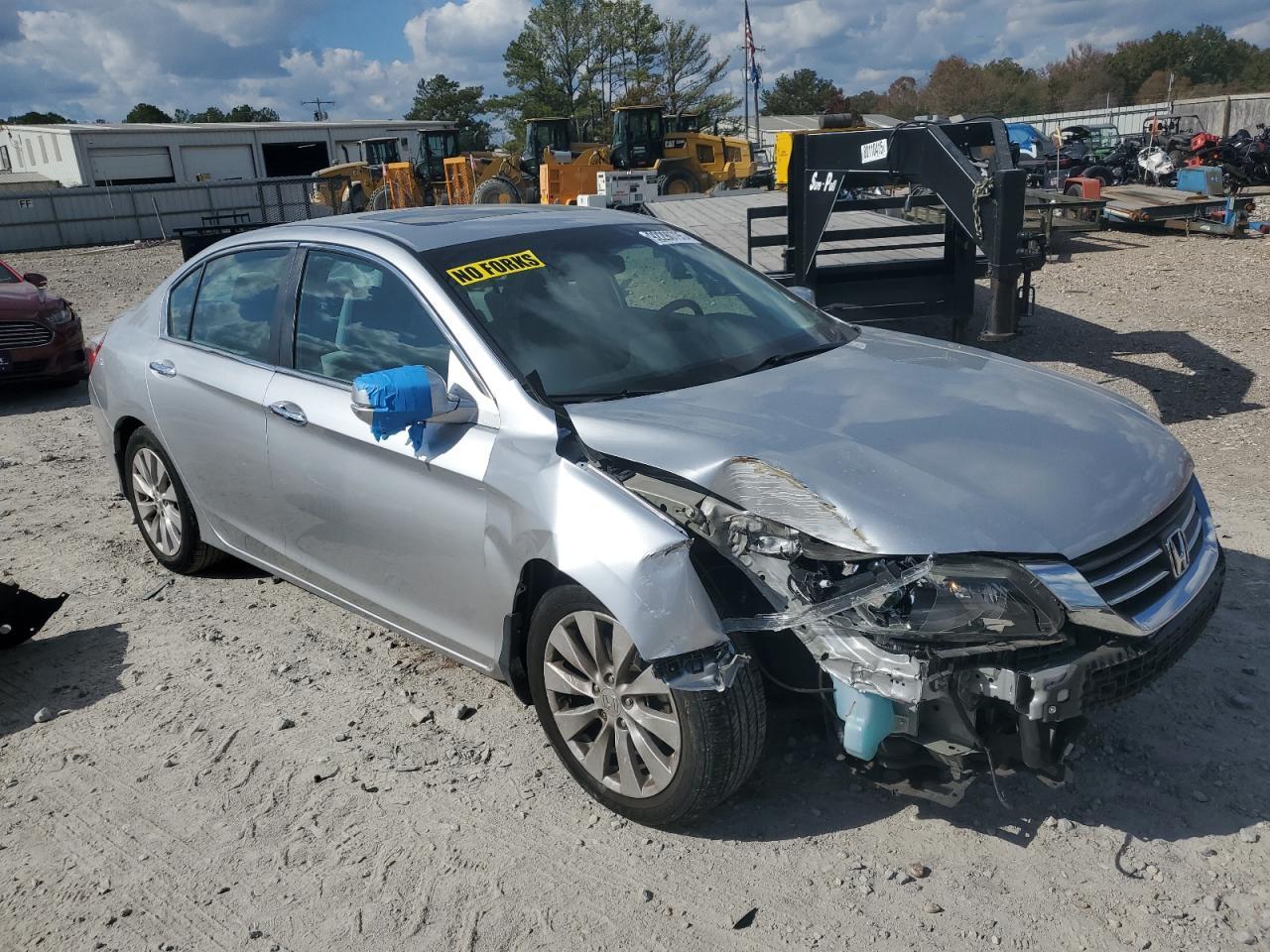 2013 Honda Accord Ex - Фото 4