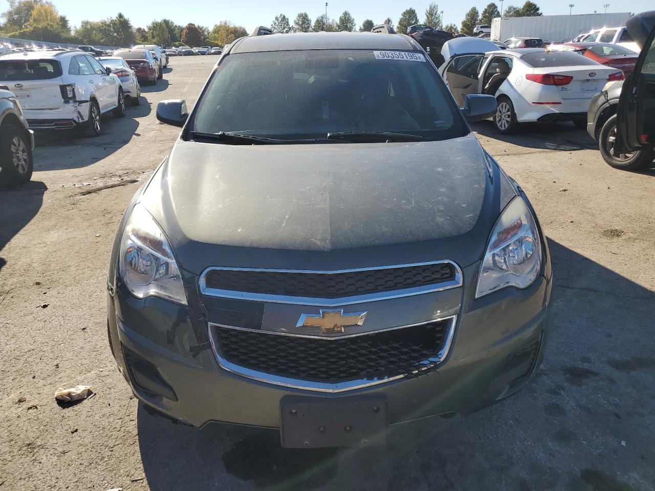 2013 Chevrolet Equinox Lt - Image 5