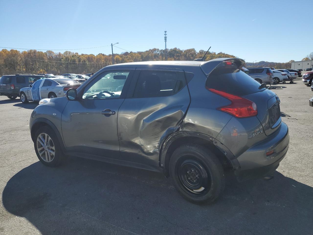 2012 Nissan Juke S - Фото 2