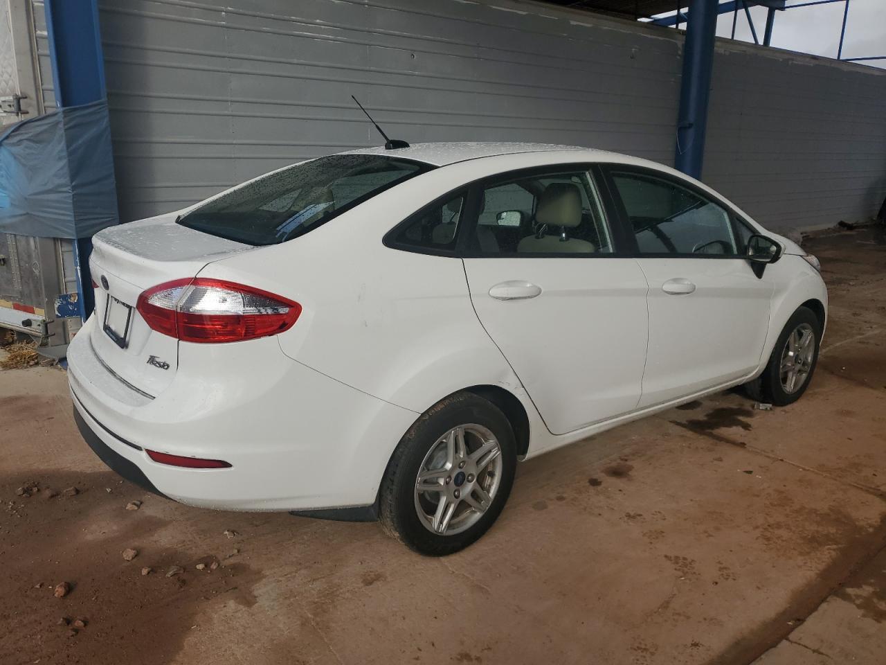 2019 Ford Fiesta Se - Фото 3