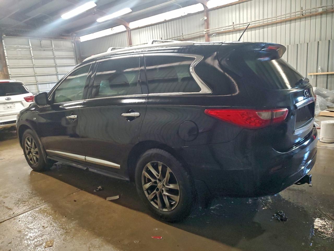 2014 Infiniti Qx60 - Фото 2