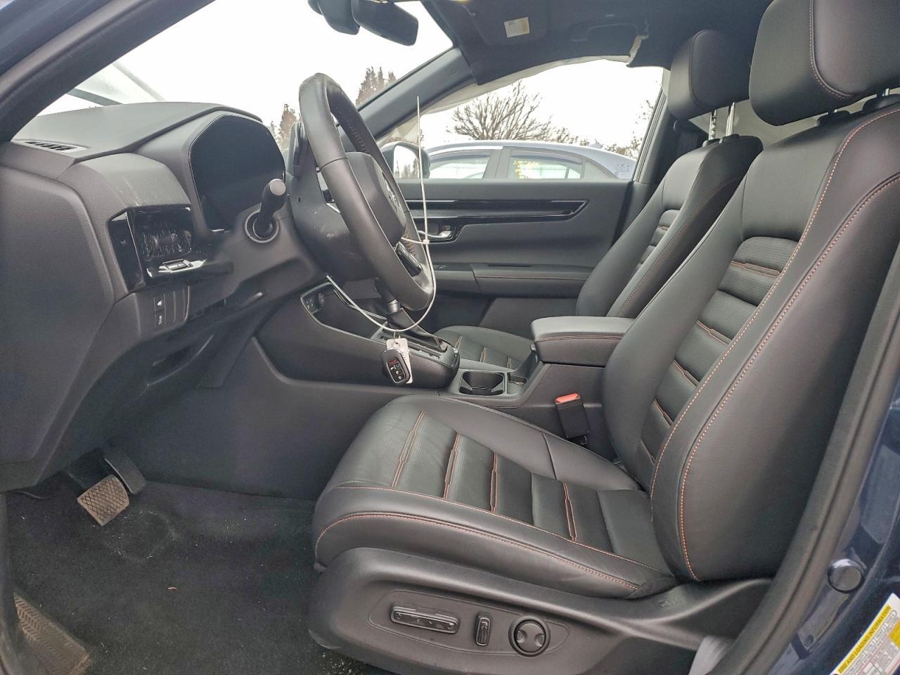 2024 Honda Cr-V Sport Touring - Фото 7