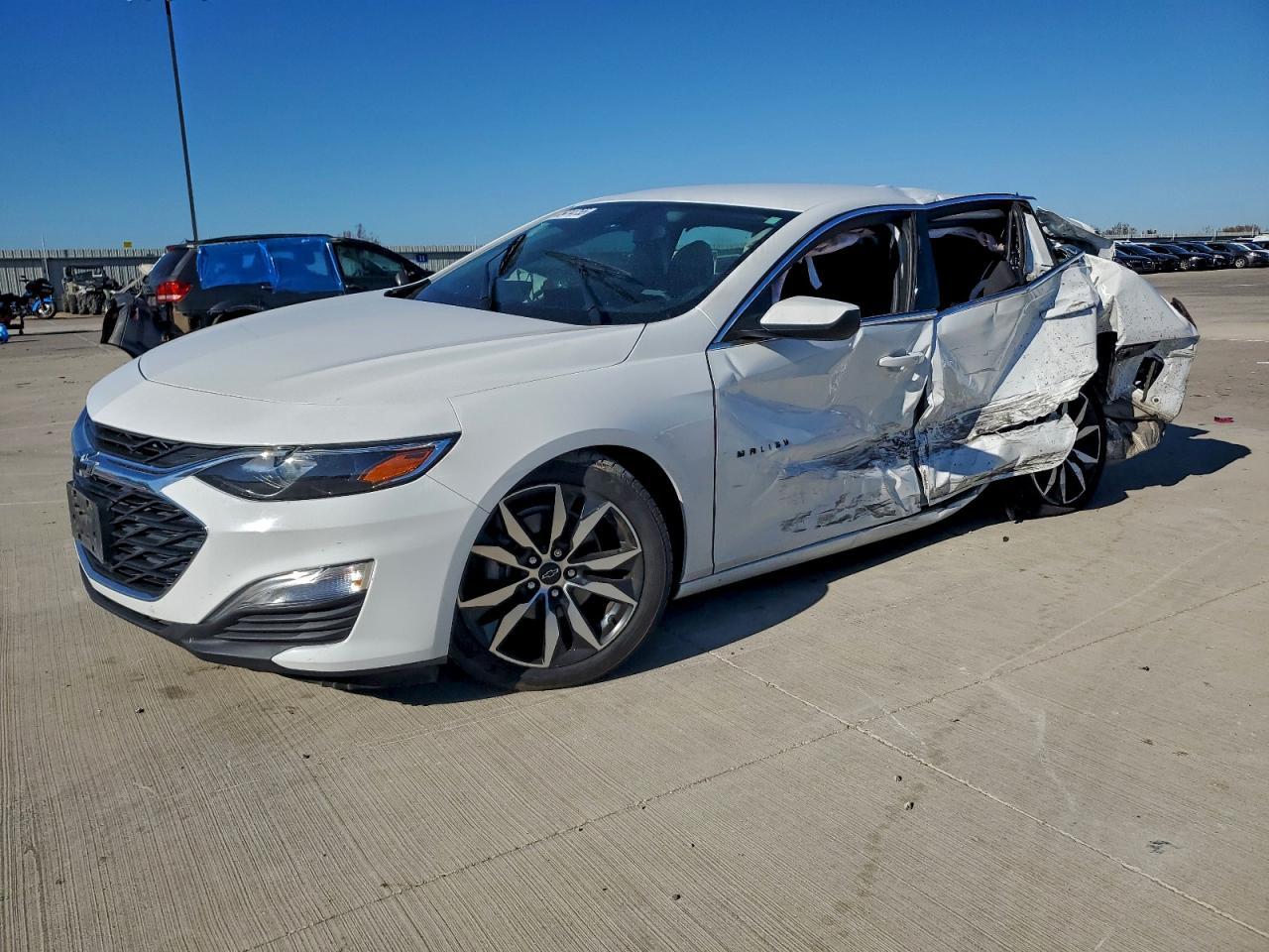 2021 Chevrolet Malibu Rs