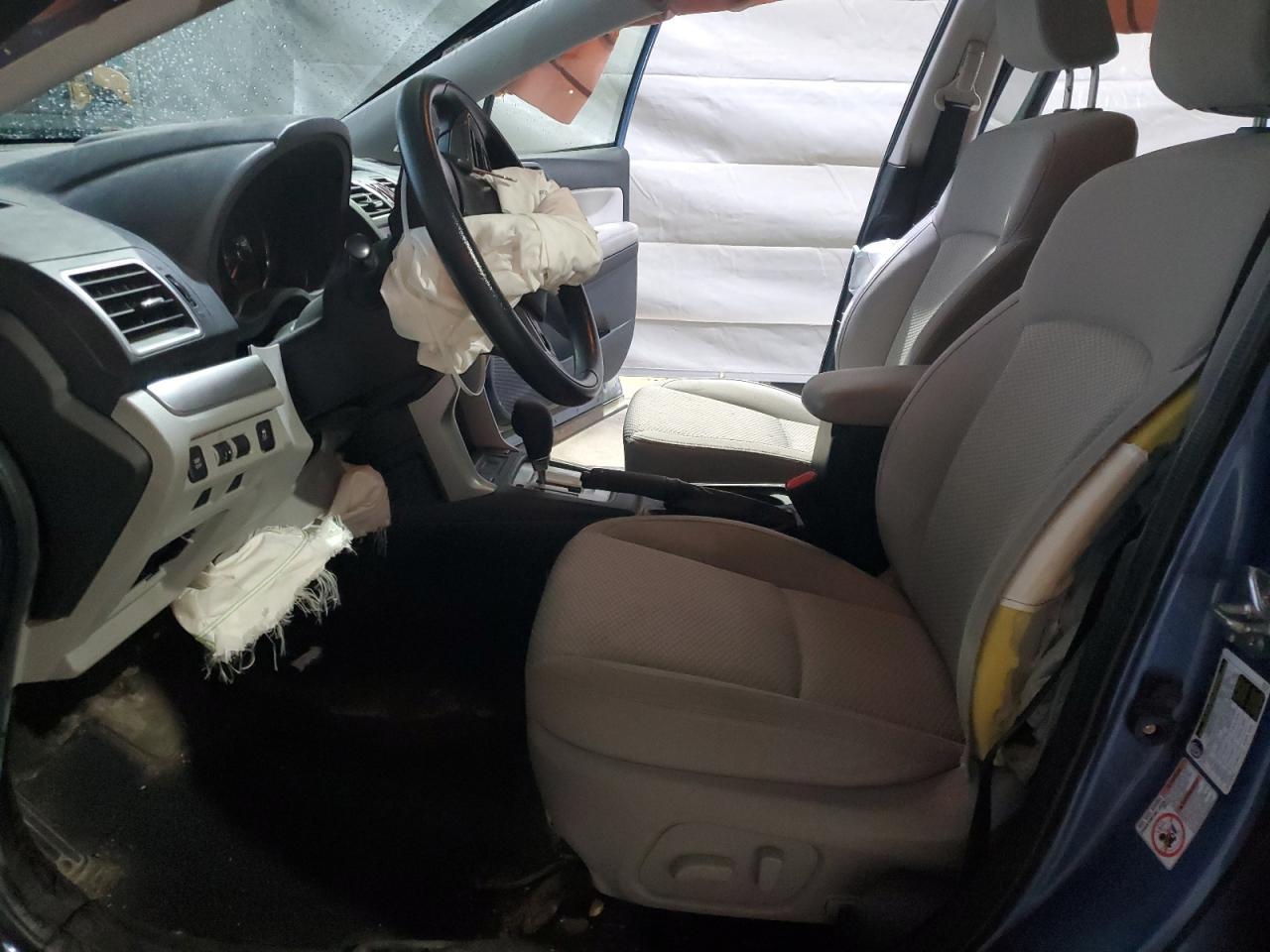 2016 Subaru Forester 2.5I Premium - Фото 7