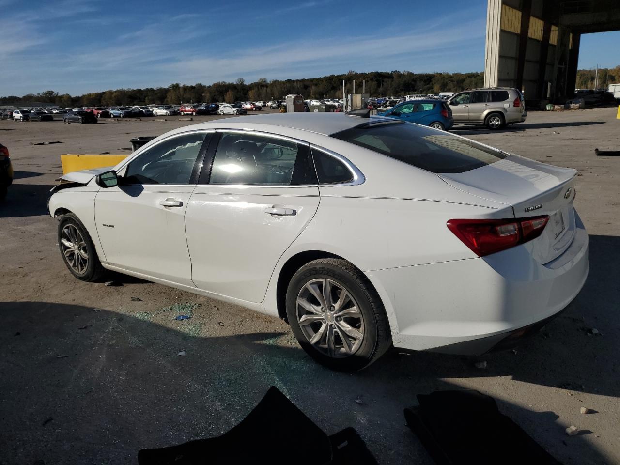 2019 Chevrolet Malibu Ls - Фото 2