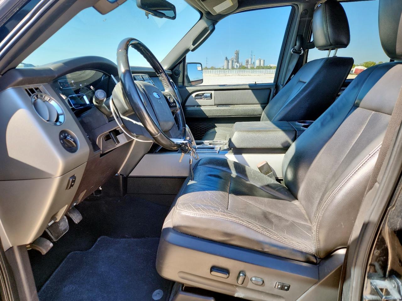 2012 Ford Expedition El Limited - Фото 7