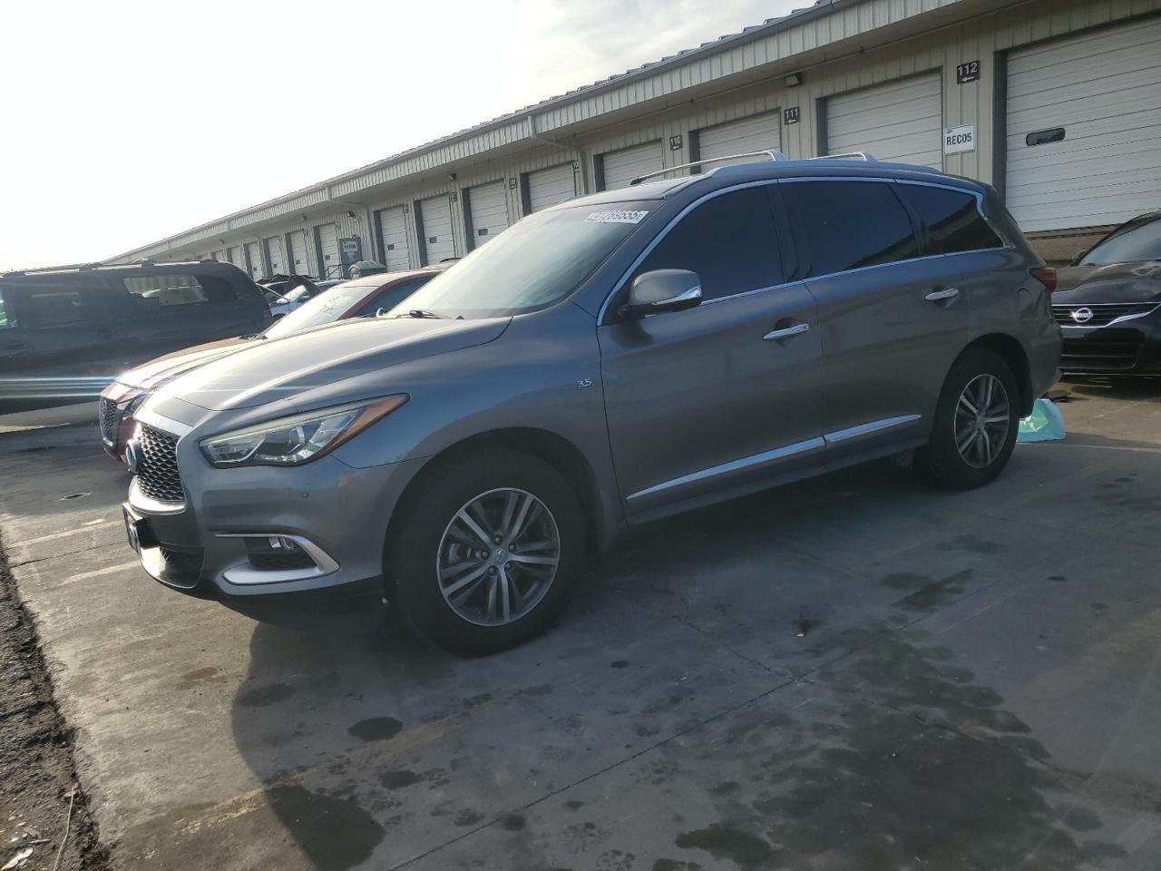 2016 Infiniti Qx60