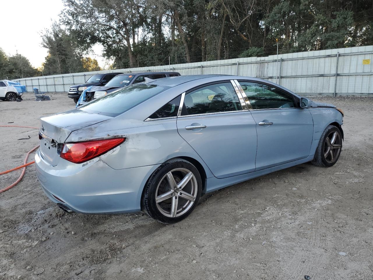 2011 Hyundai Sonata Se - Фото 3