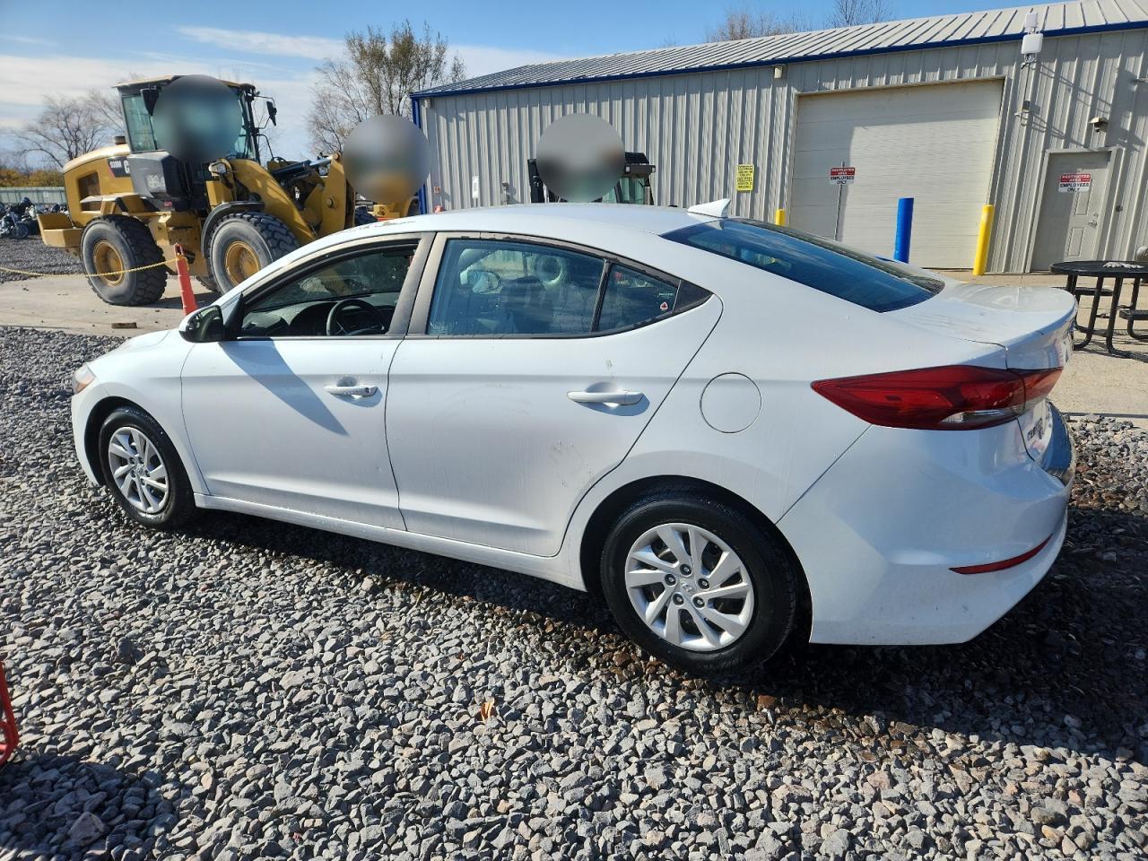 2017 Hyundai Elantra Se - Фото 2