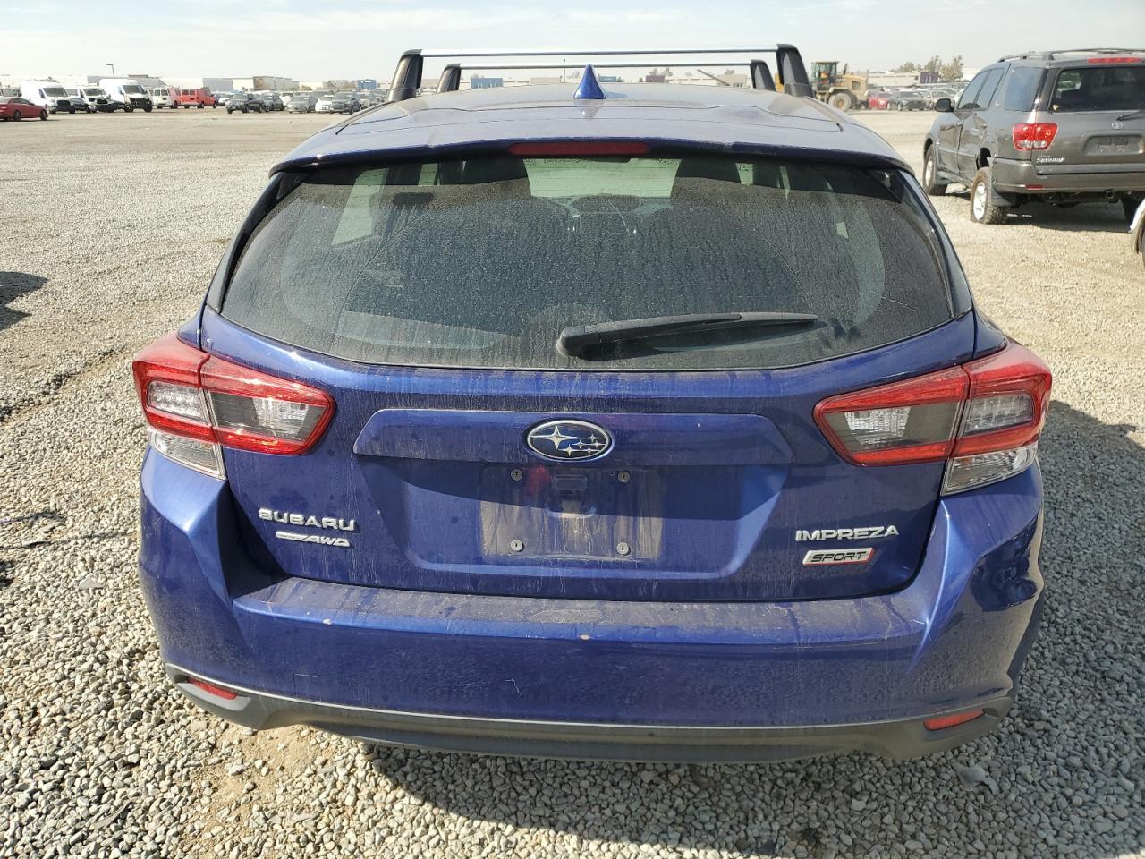 2023 Subaru Impreza Sport - Image 6