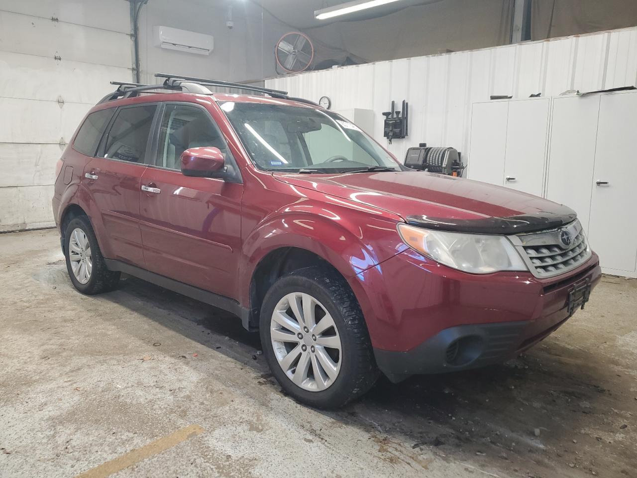 2011 Subaru Forester 2.5X Premium - Фото 4