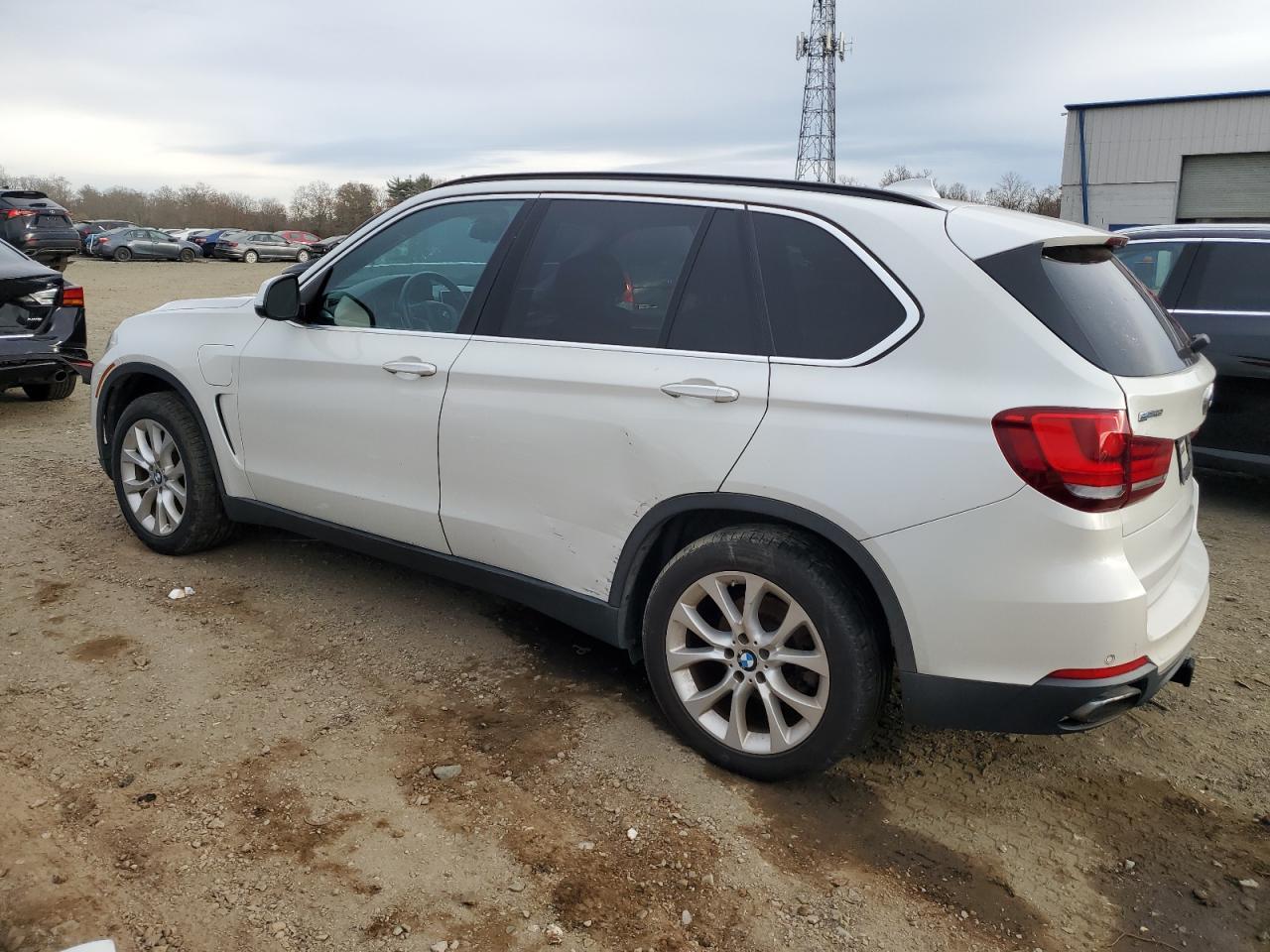 2016 BMW X5 Sports Activity Vehicle - Фото 2