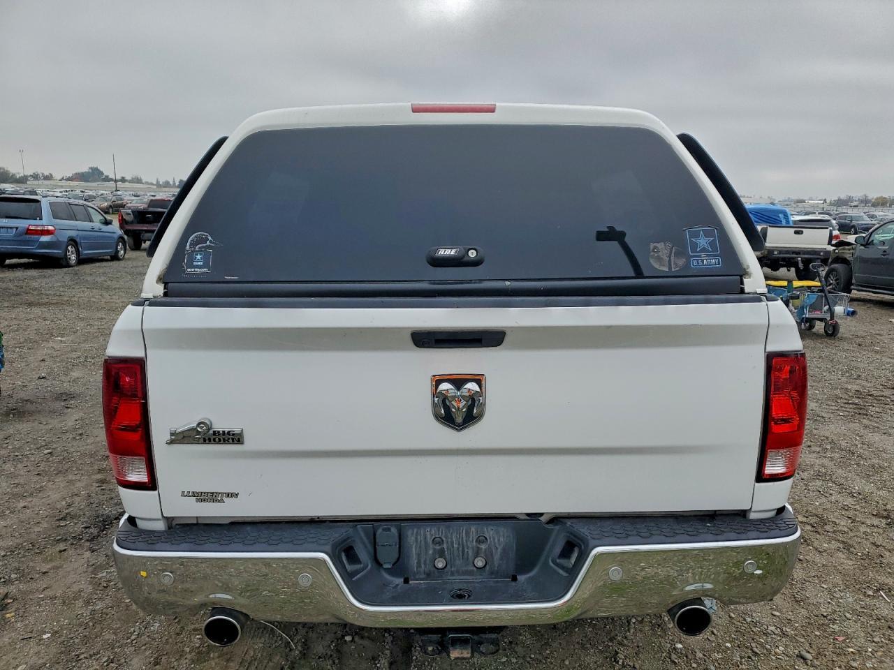 2019 Ram 1500 Classic Slt - Image 6
