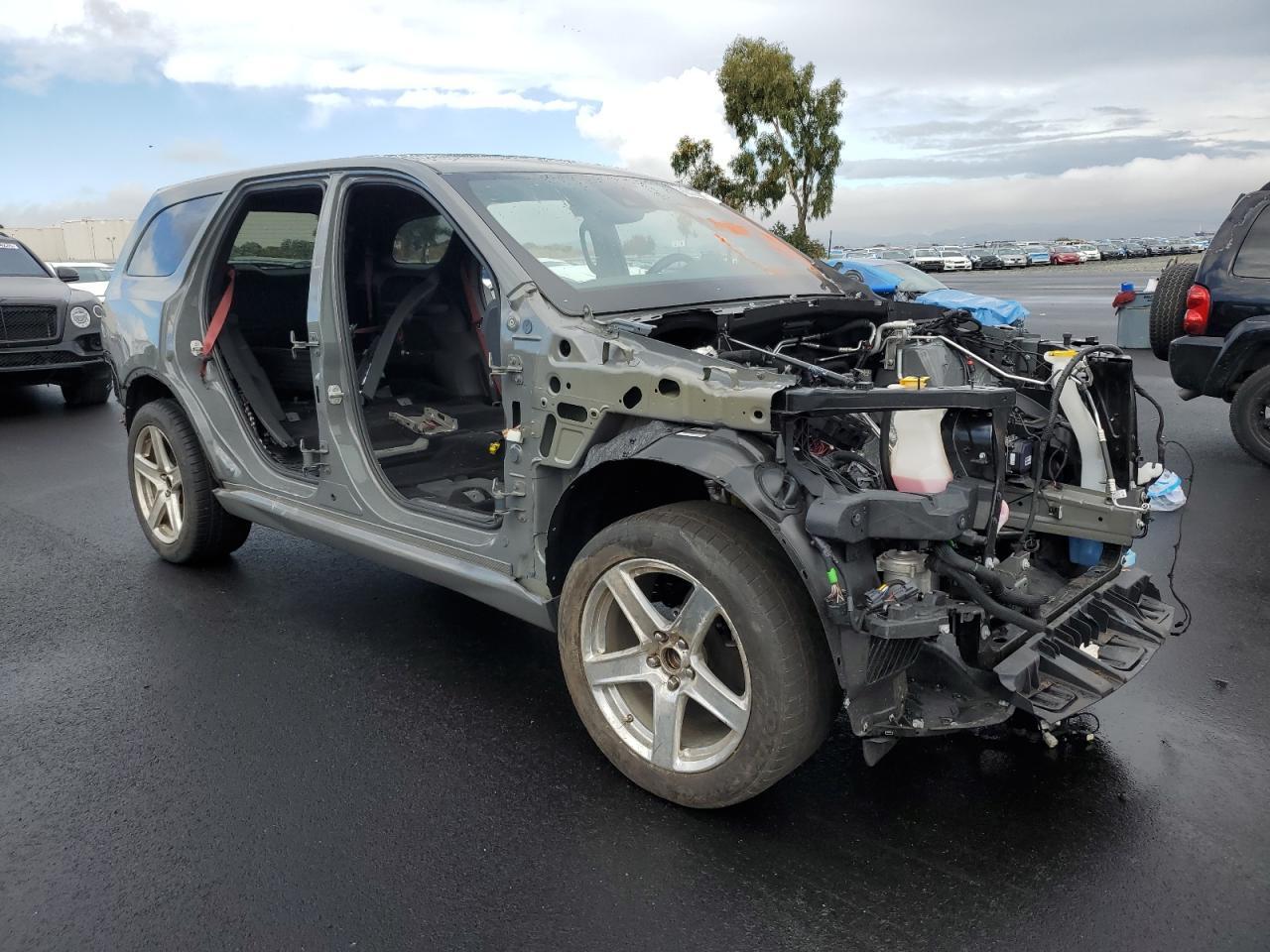 2023 Dodge Durango Srt Hellcat - Image 4