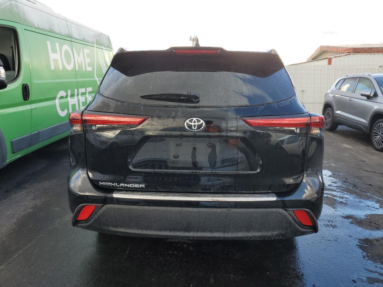 2023 Toyota Highlander L - Фото 6