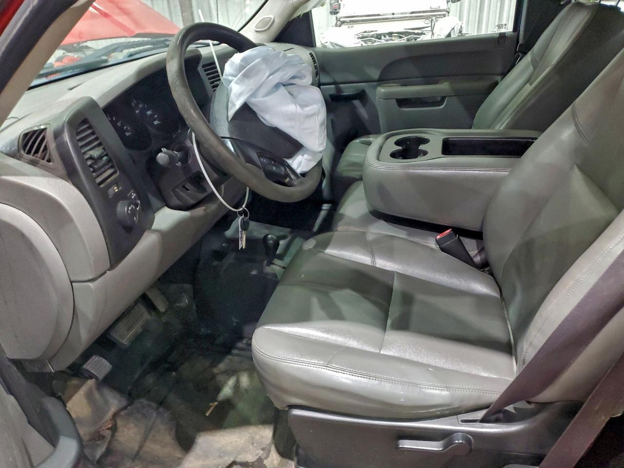 2013 Chevrolet Silverado K1500 - Фото 7