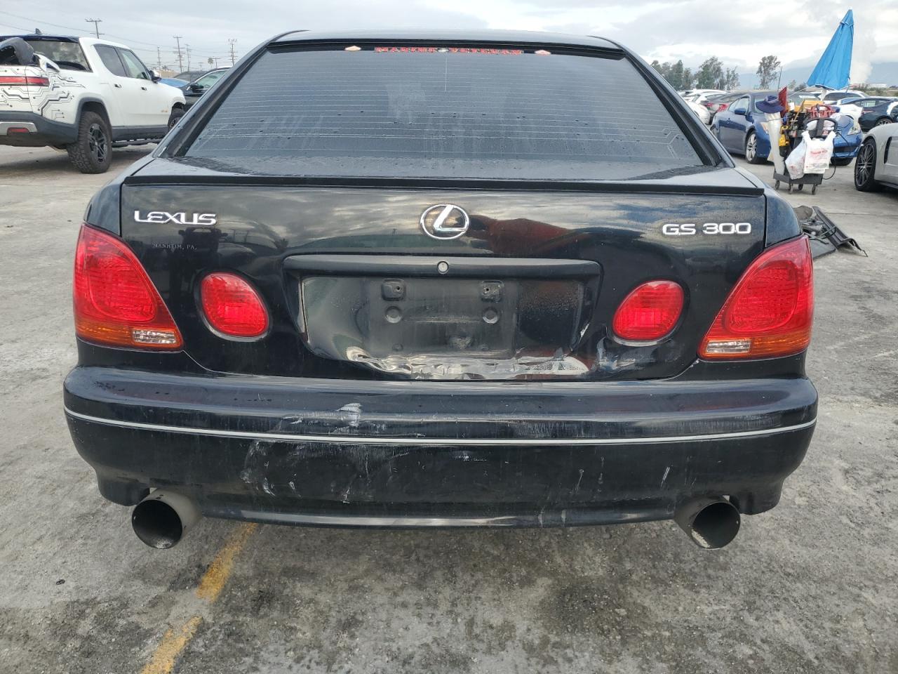 2000 Lexus Gs 300 - Фото 6