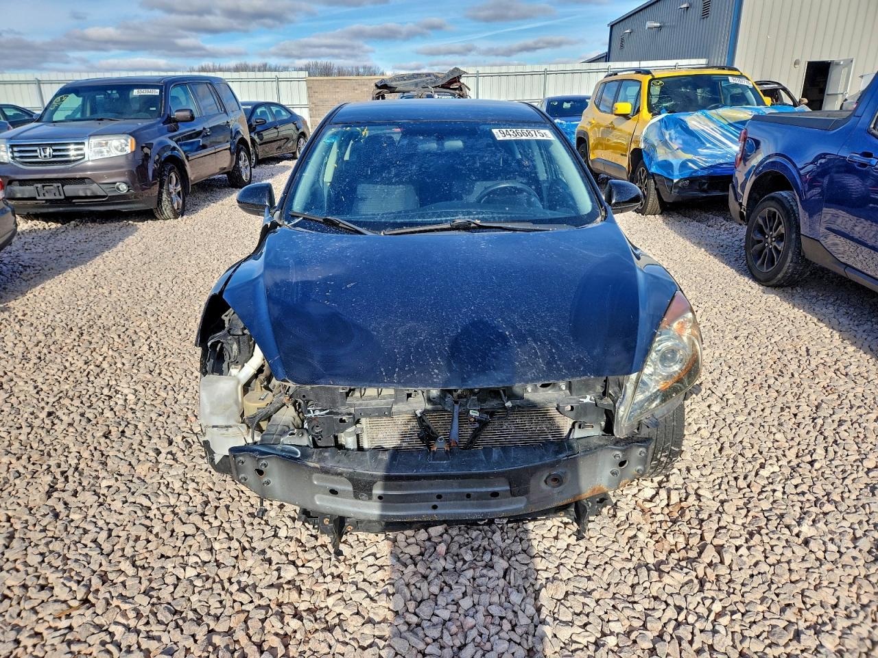 2013 Mazda 3 I - Фото 5