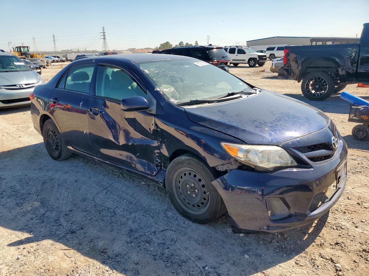 2013 Toyota Corolla Base - Image 4