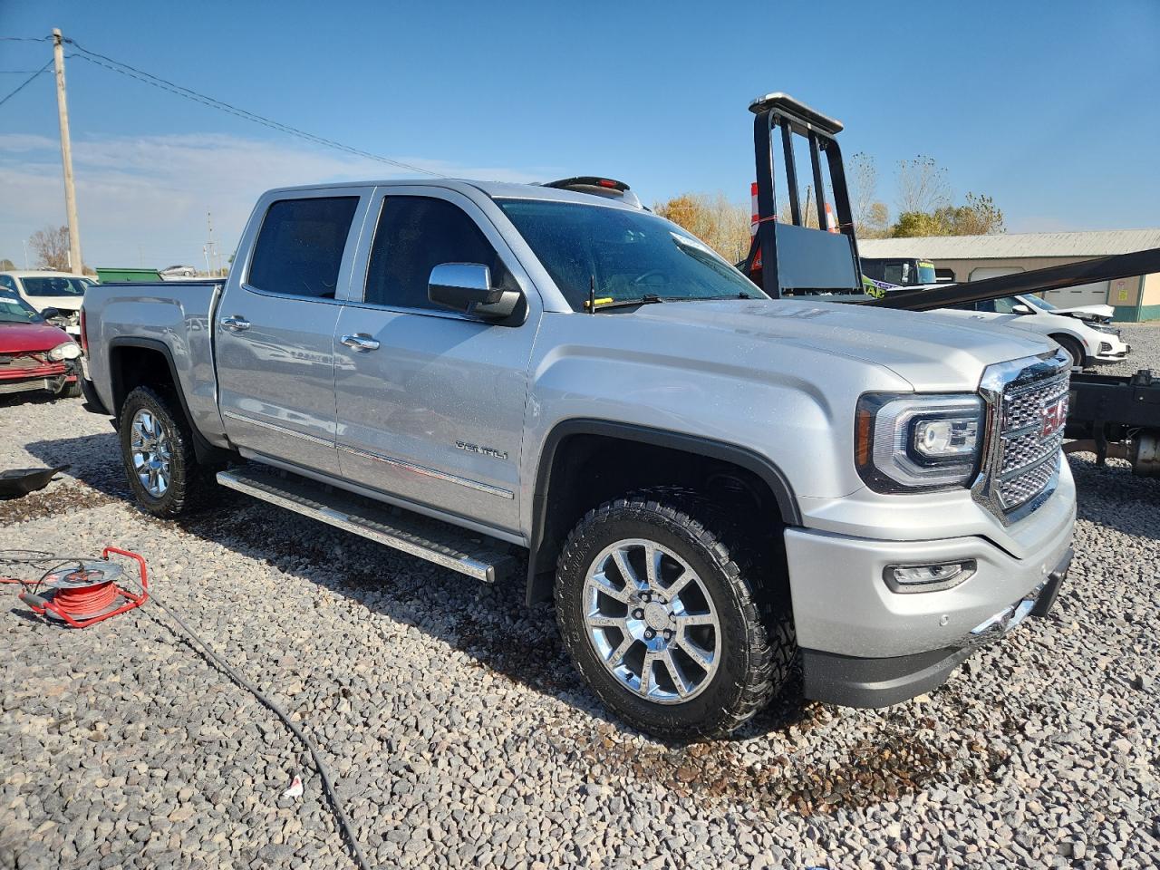 2018 GMC Sierra K1500 Denali - Image 4