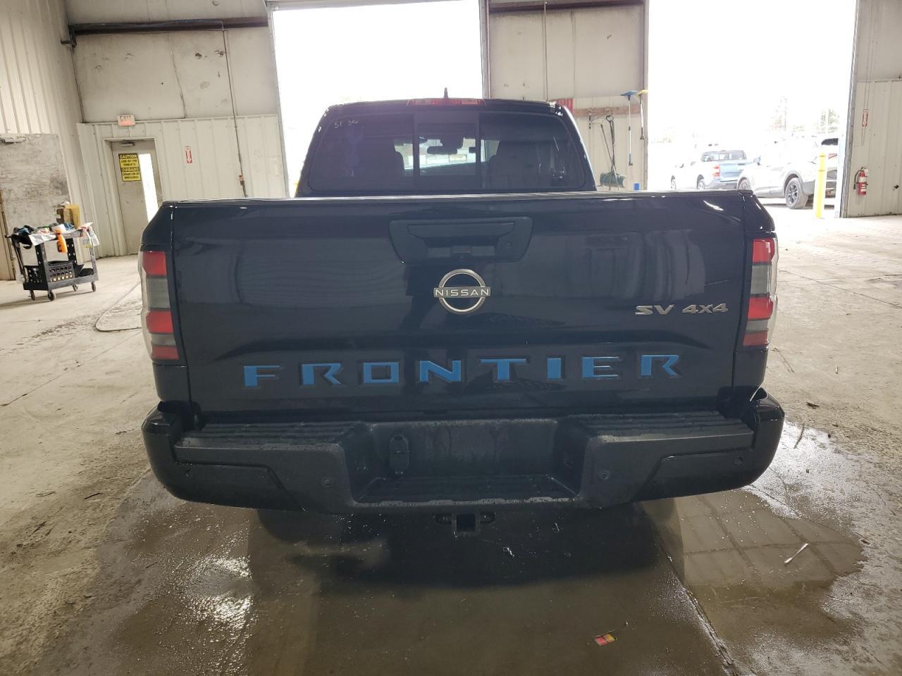 2022 Nissan Frontier Sv - Фото 6