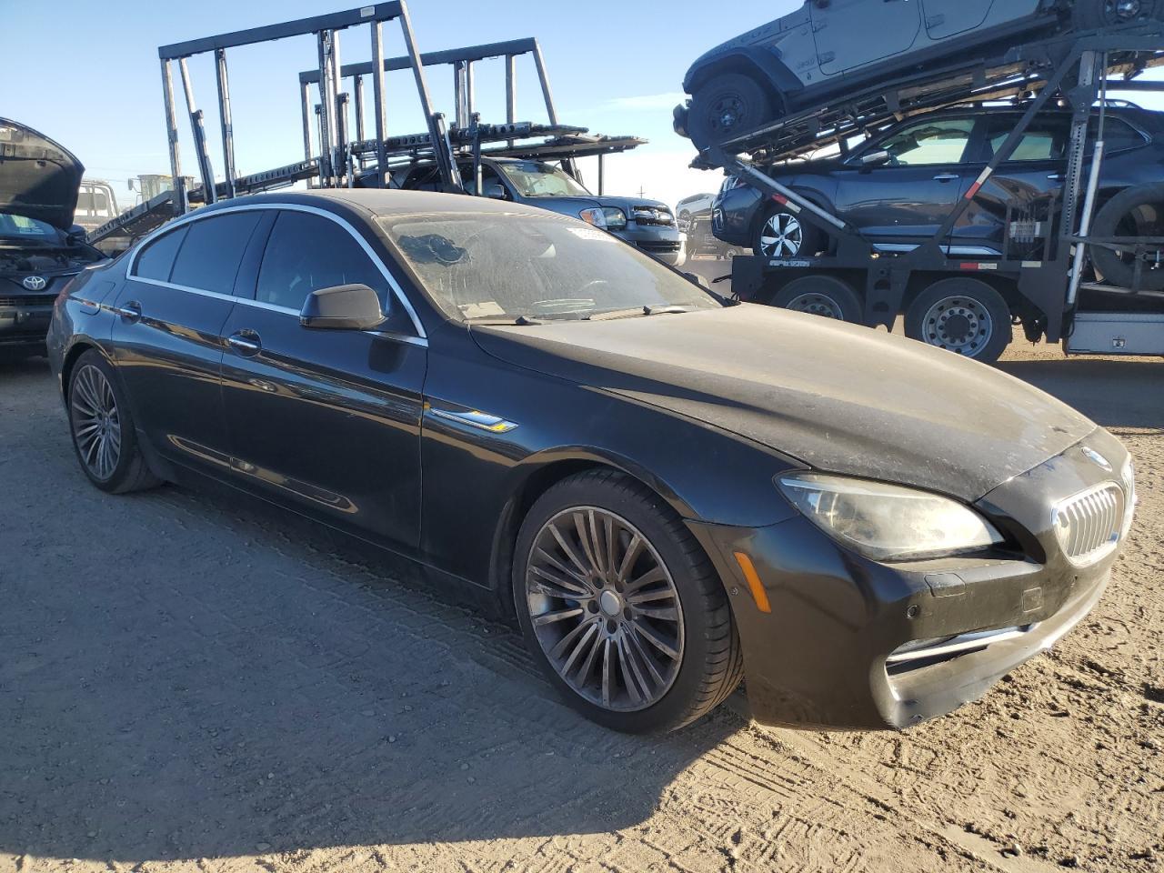 2014 BMW 650 Xi Gran Coupe - Фото 4