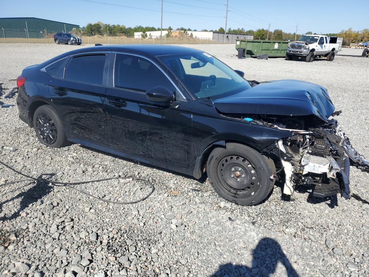2024 Honda Civic Lx - Фото 4