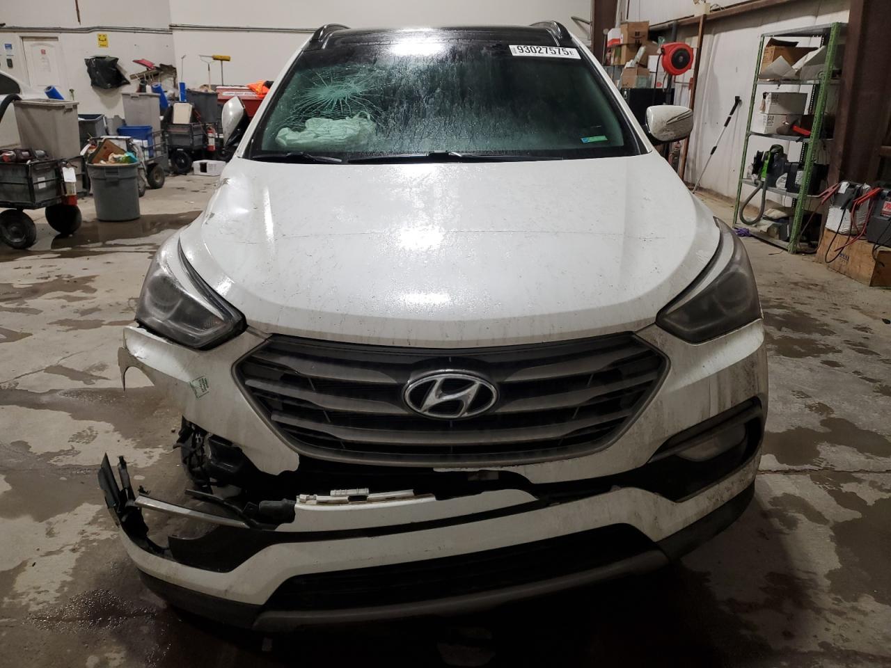 2017 Hyundai Santa Fe Sport - Фото 5