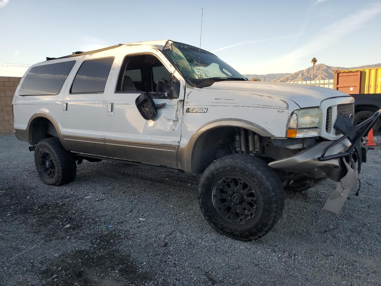 2004 Ford Excursion Eddie Bauer - Фото 4