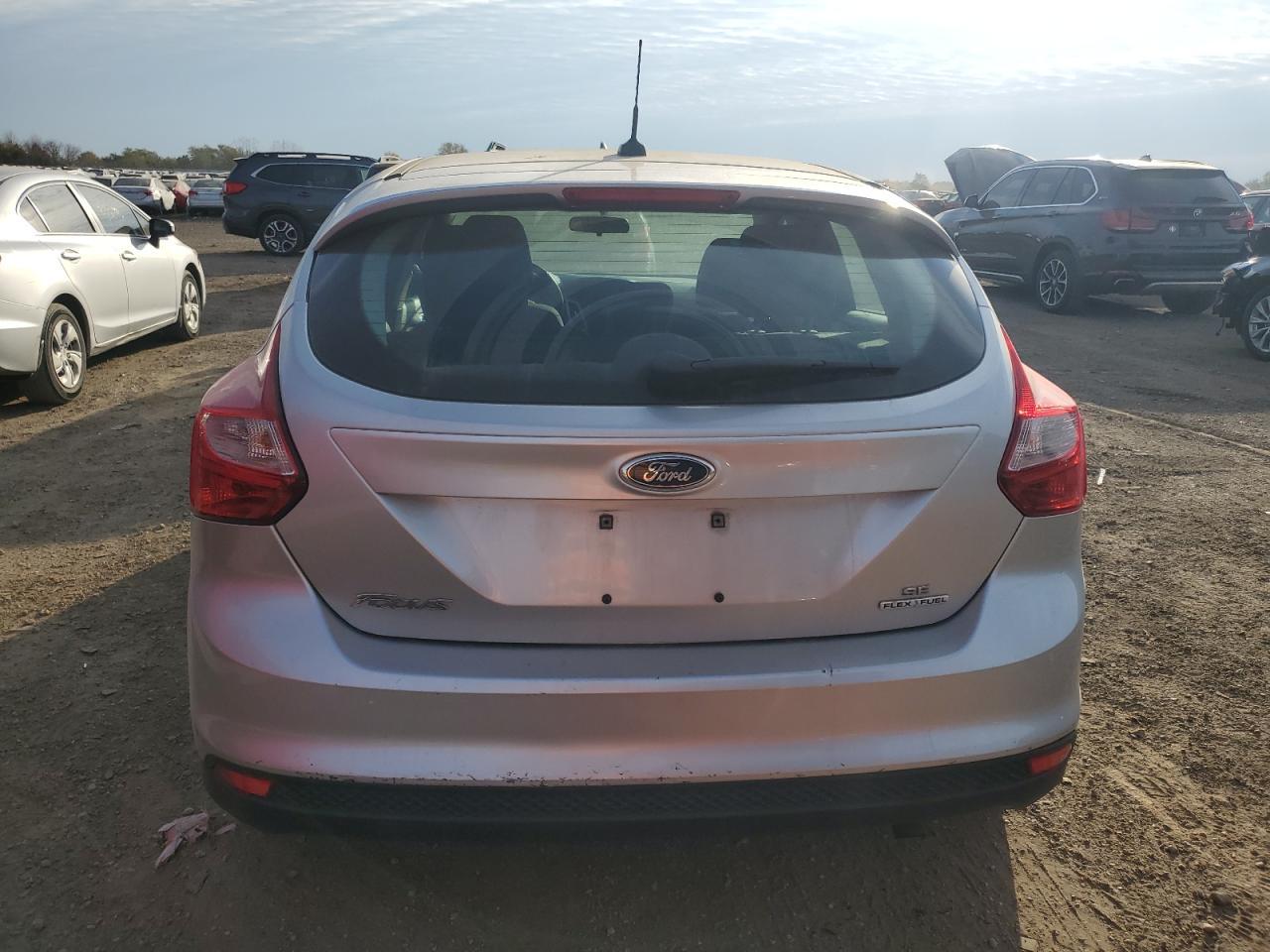 2014 Ford Focus Se - Фото 6