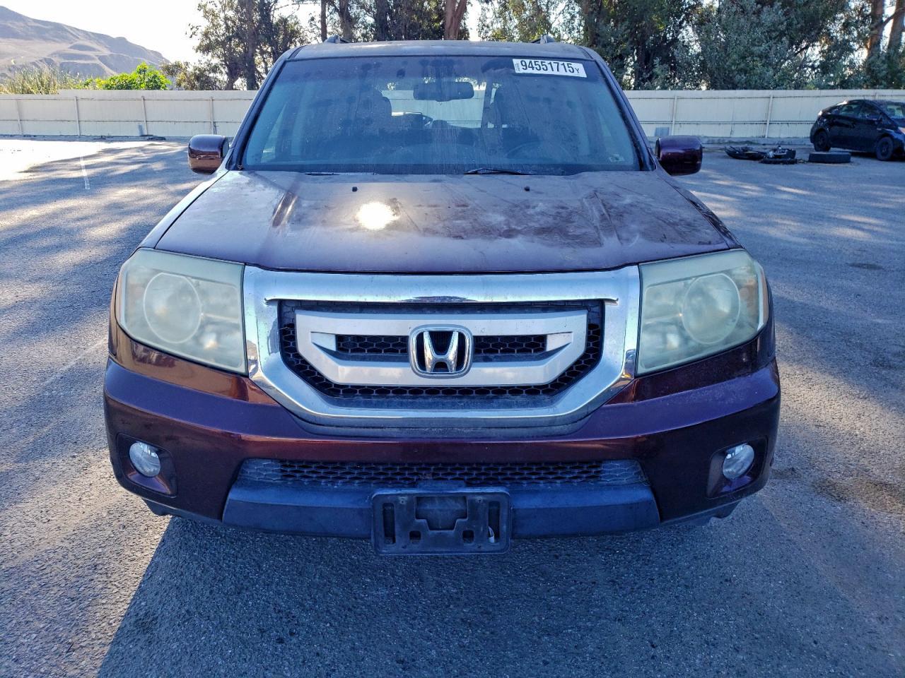 2010 Honda Pilot Touring - Image 5
