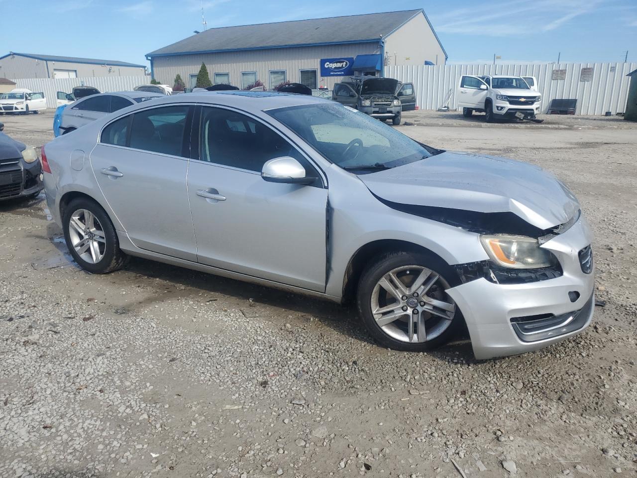 2015 Volvo S60 Premier - Фото 4