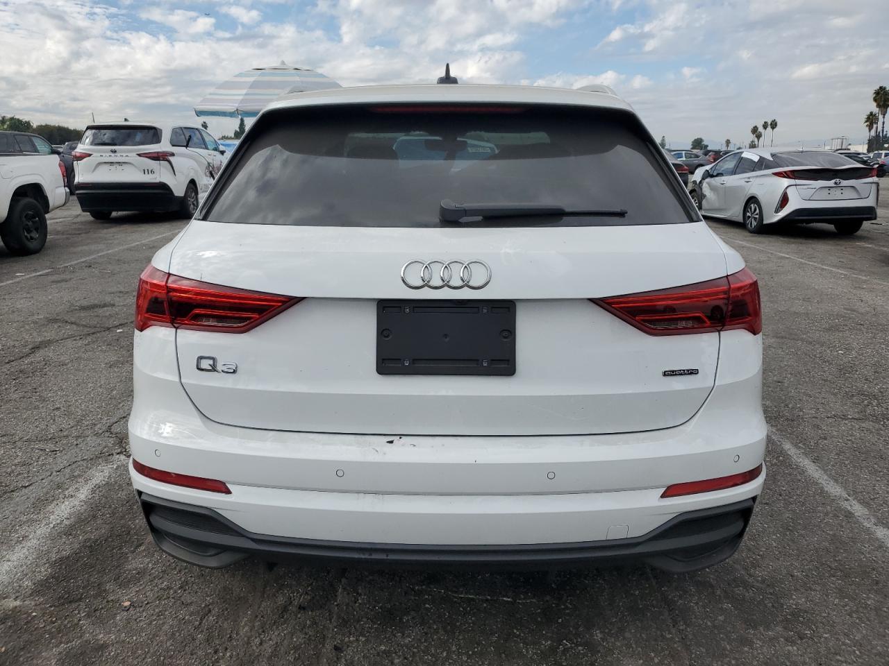 2024 Audi Q3 Premium S Line 45 - Фото 6