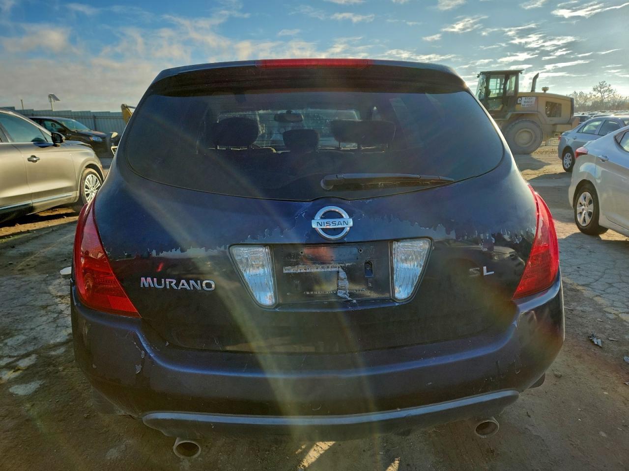 2004 Nissan Murano Sl - Image 6