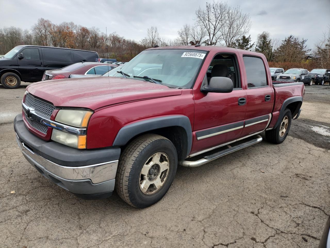 2005 Chevrolet Silverado K1500