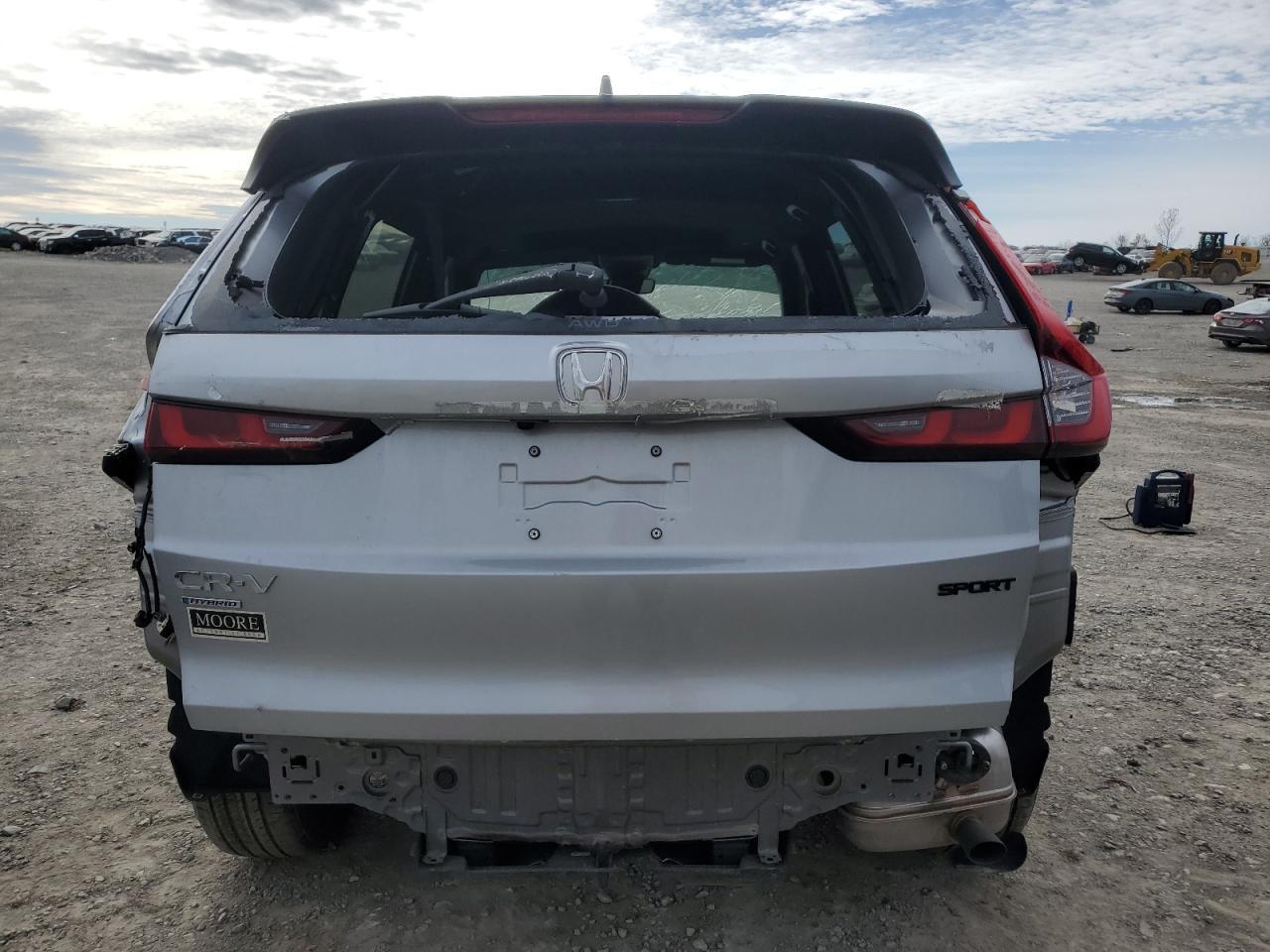 2025 Honda Cr-V Sport-L - Image 6