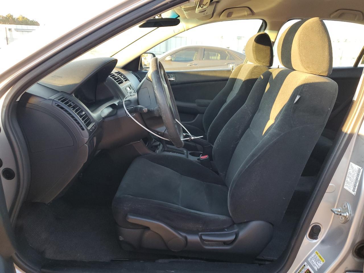 2006 Honda Accord Lx - Фото 7