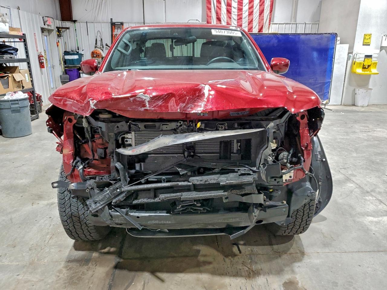 2025 Nissan Frontier S - Фото 5