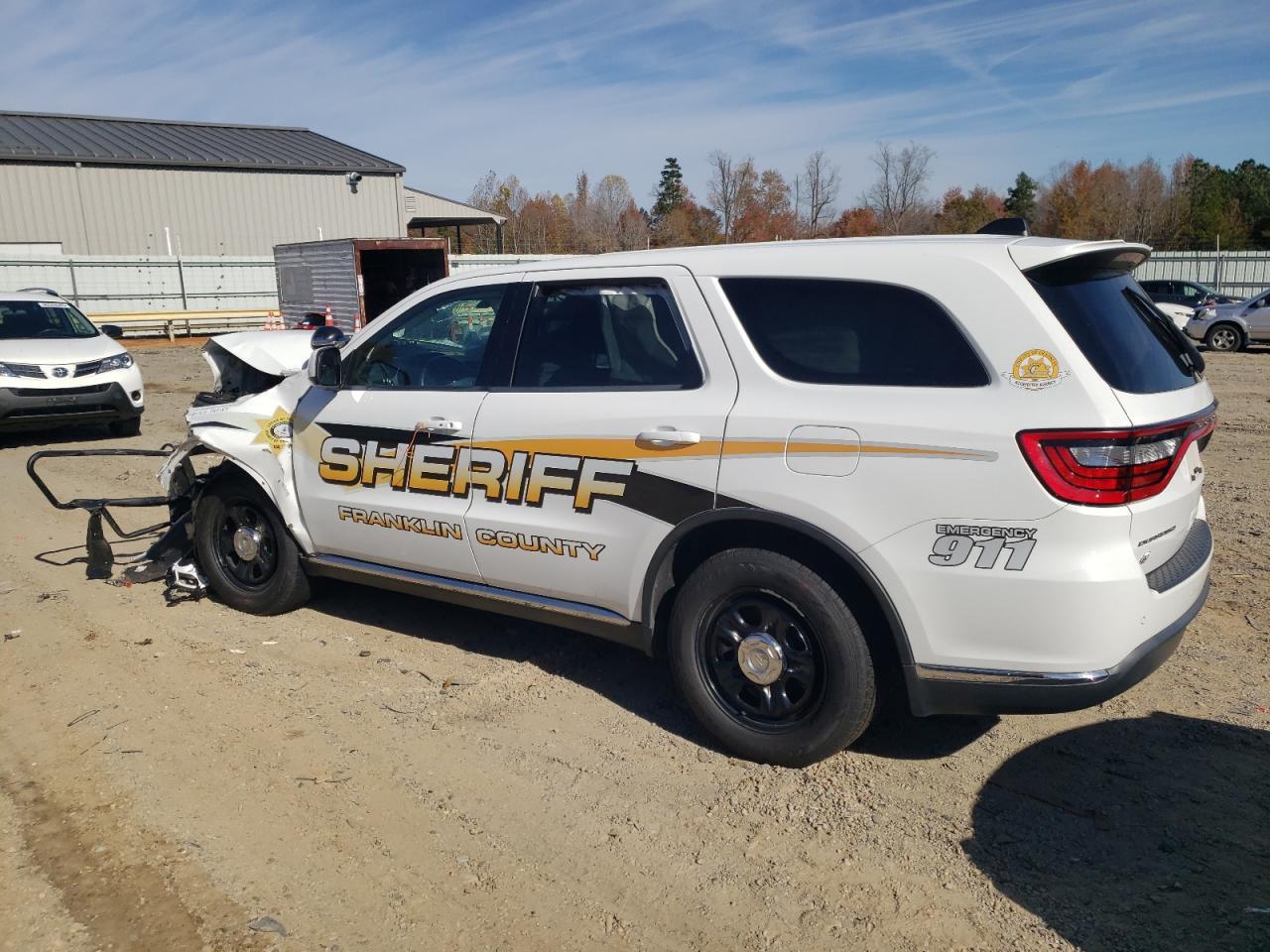 2021 Dodge Durango Pursuit - Image 2