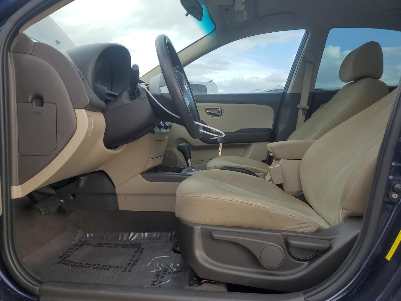 2010 Hyundai Elantra Blue - Фото 7