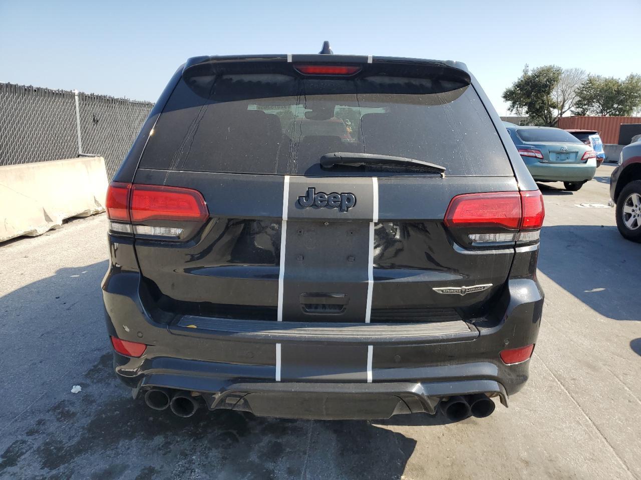 2018 Jeep Grand Cherokee Trackhawk - Фото 6