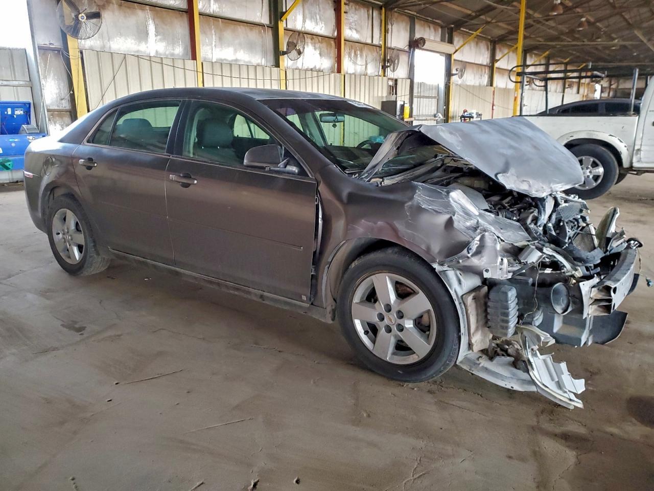 2010 Chevrolet Malibu 1Lt - Фото 4