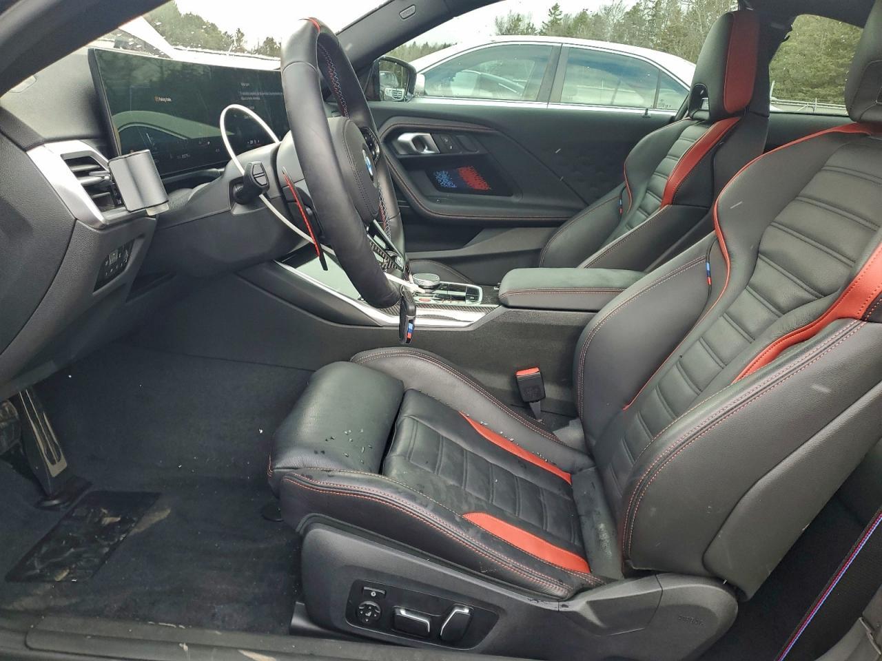 2025 BMW M2 - Фото 7