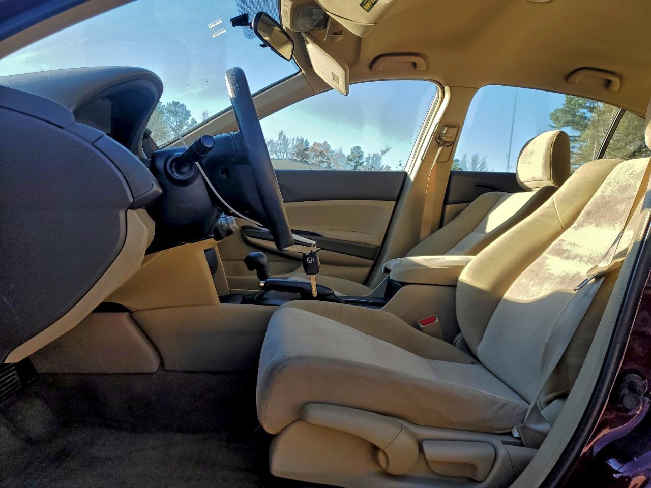 2009 Honda Accord Lx - Фото 7