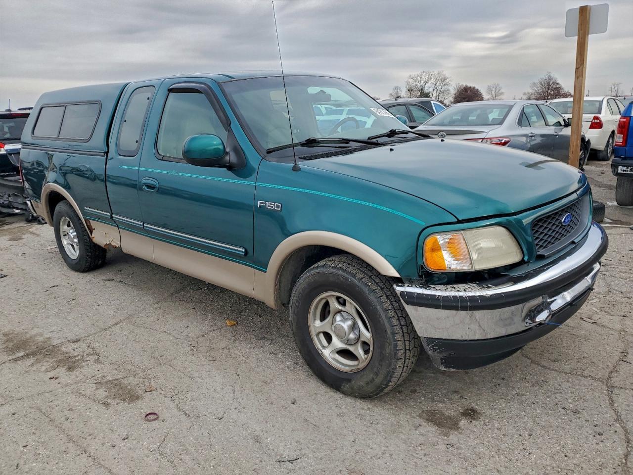1997 Ford F150 - Фото 4