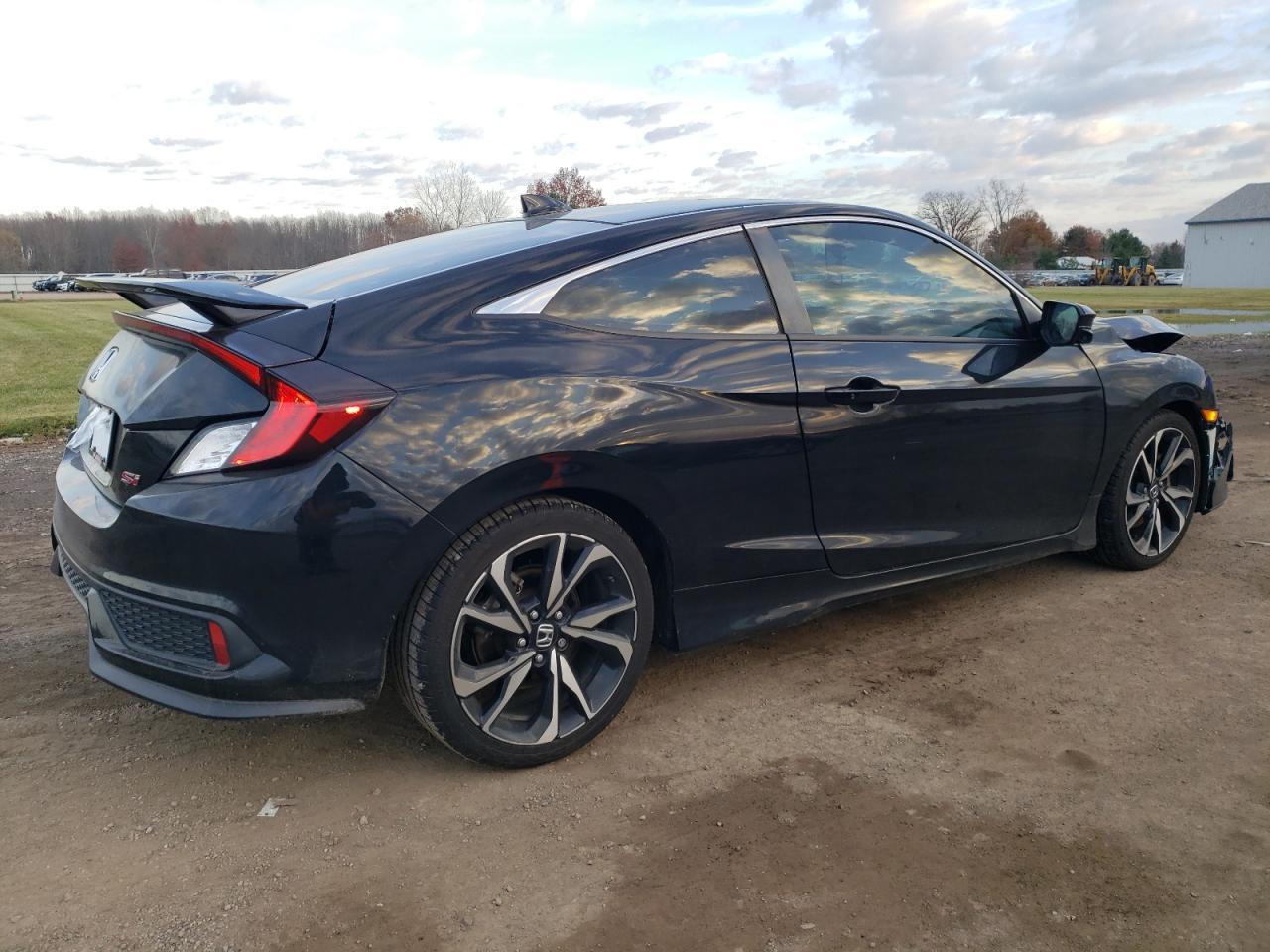 2017 Honda Civic Si - Фото 3