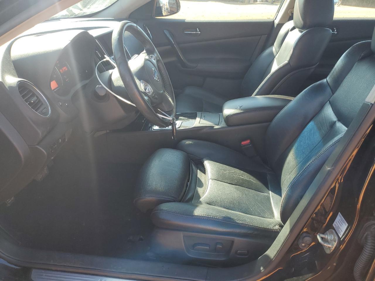 2011 Niss Maxima 3.5 S - Фото 7