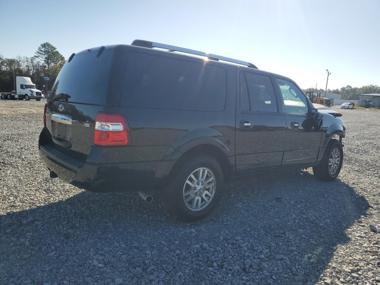 2014 Ford Expedition El Limited - Фото 3