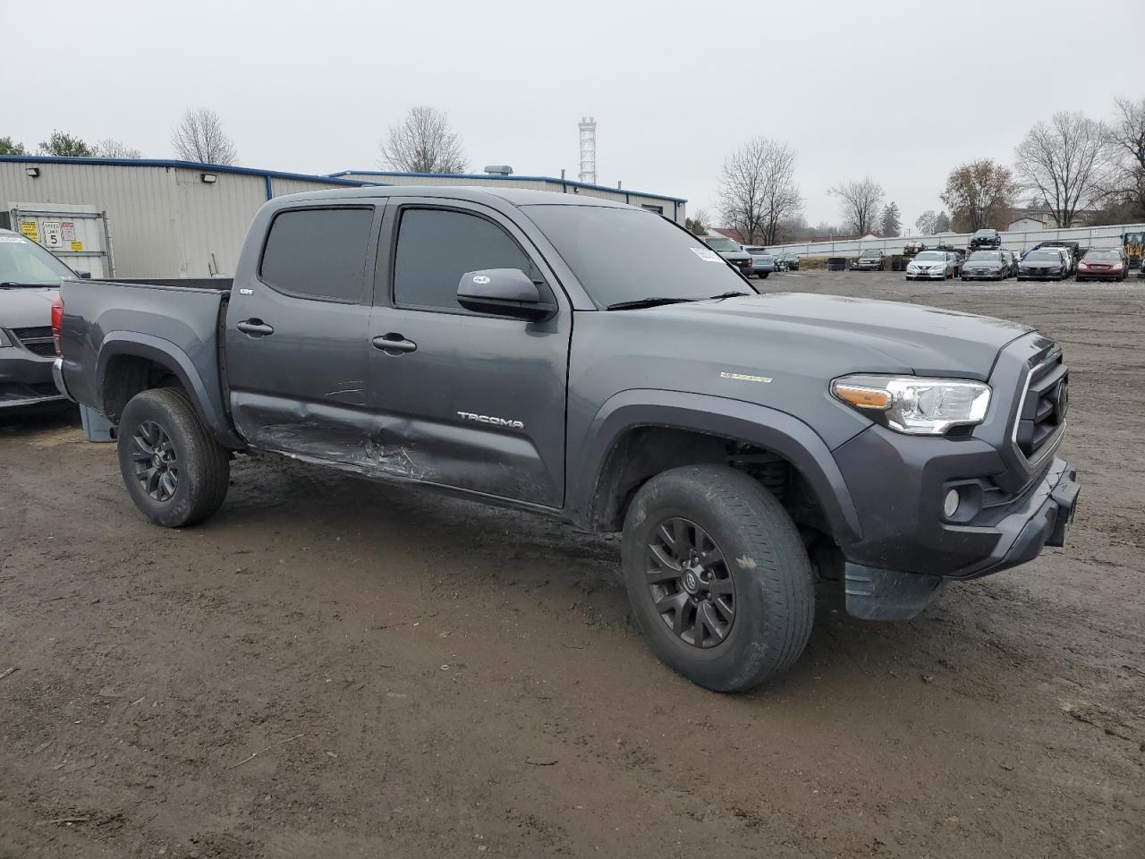 2022 Toyota Tacoma Double Cab - Image 4